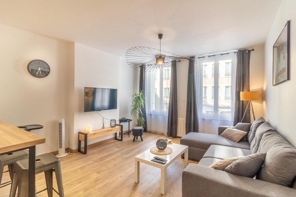 Au Paradis De Sologne ロモランタン 部屋 写真