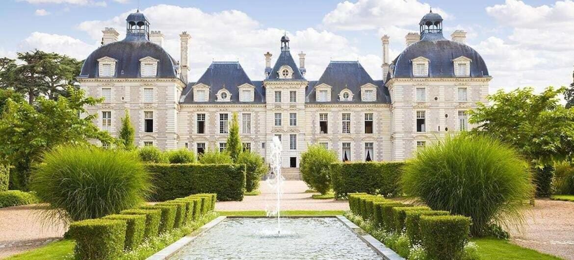 Au Paradis De Sologne ロモランタン 部屋 写真