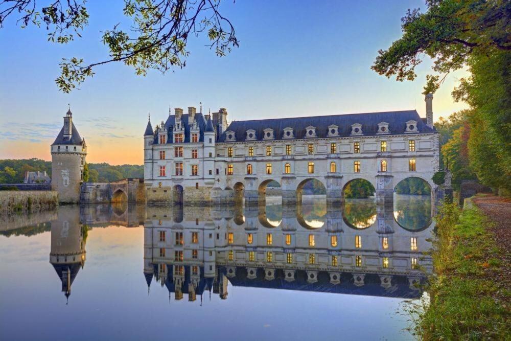 Au Paradis De Sologne ロモランタン 部屋 写真