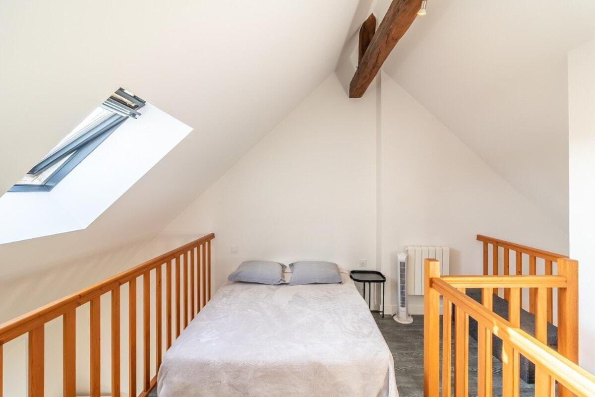 Au Paradis De Sologne ロモランタン 部屋 写真