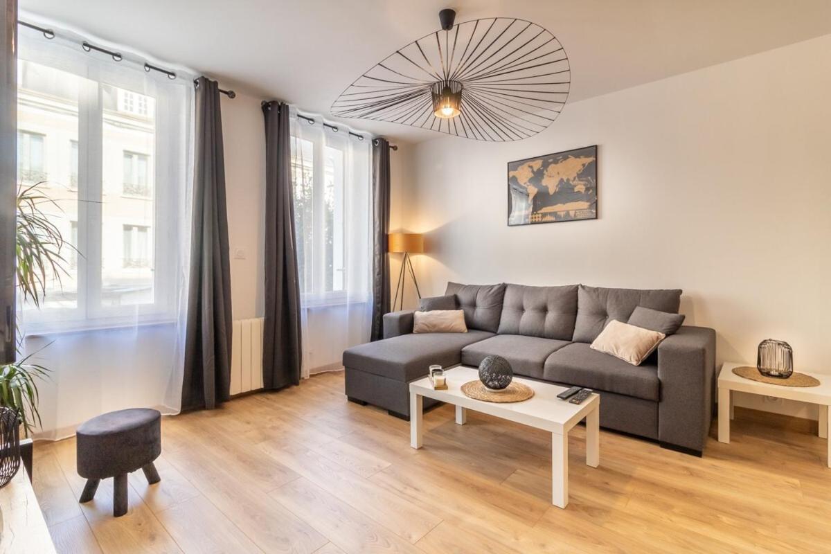 Au Paradis De Sologne ロモランタン 部屋 写真